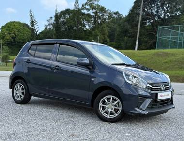 2021 Perodua Axia G