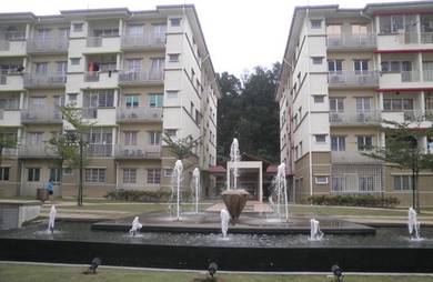 Apartment For Sale in Taman Cheras Intan