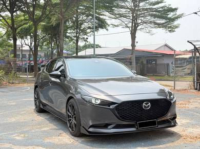 Mazda 3 SEDAN HIGH SKYACTIV (CKD) in Tampoi, JHR