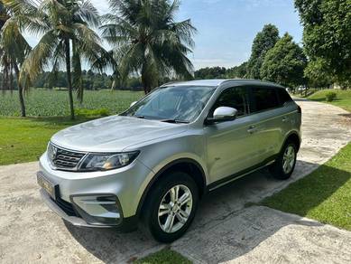 Proton X70 STANDARD in Kepong, KUL