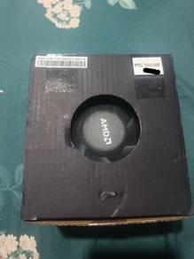 AMD Wraith Stealth stock CPU cooler