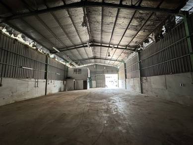 Warehouse / Factory For Rent in Cheras,SGR