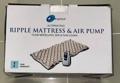 Flexplus Ripple Mattress & Air Pump