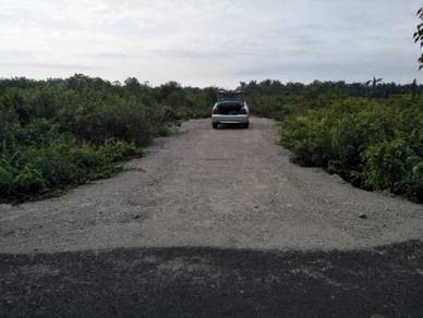Agricultural Land in Pontian, JHR