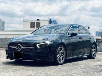 2019 Mercedes Benz A180 180 AMG (CBU)