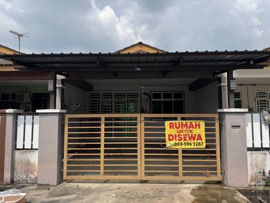 1-storey Terraced House For Rent in Jitra,KDH