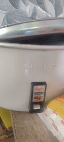 sharp rice cooker