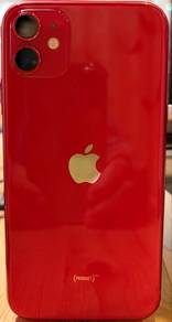 iPhone 11 Red 128GB