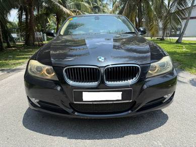 BMW 320i 20i SPORTS (CKD) in Teluk Intan, PRK