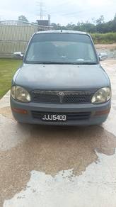 Perodua Kelisa EZ in Temerloh, PHG