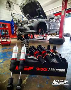 AGT Adjustable Mercedes Benz GLC X253 GLC43 GLC63