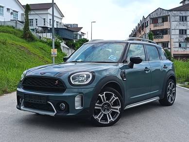 Mini Countryman S S COUNTRYMAN in Seri Kembangan, SGR