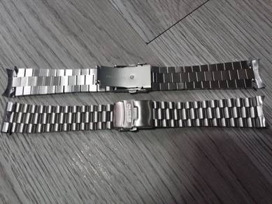 Seiko diver Prisident braclet