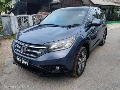Honda CR-V in Tumpat, KTN