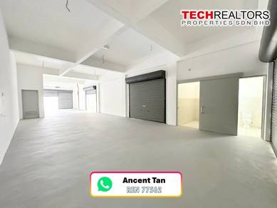 Shop lot For Rent in Sungai Petani,KDH