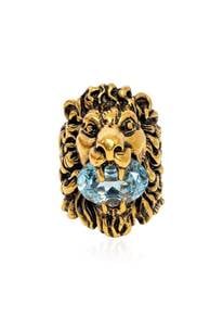 GUCCI LION HEAD Ring (EC00174BR)