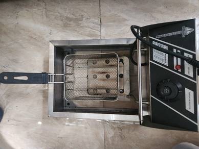 Used Single Electric Fryer