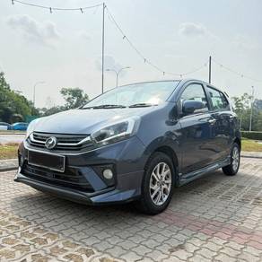2021 Perodua Axia AV