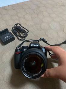 nikon d3000