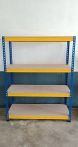 Boltless Racking Rak Besi