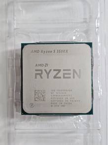 AMD Ryzen 5 3500X CPU (AM4) - 6 Cores 12 Threads