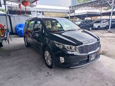 Kia Grand Carnival D in Batu Caves, SGR