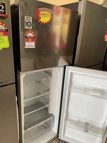New LG GV-B242PLGB inverter Refrigerator JL1Nw