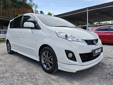 2017 Perodua Alza ZV ADVANCED