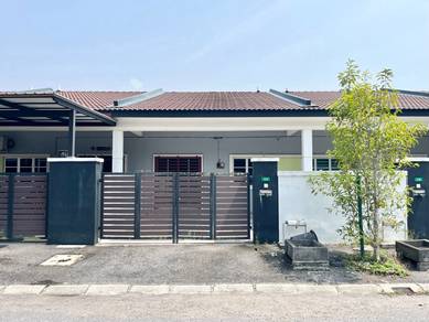 1-storey Terraced House For Rent in Bidor,PRK
