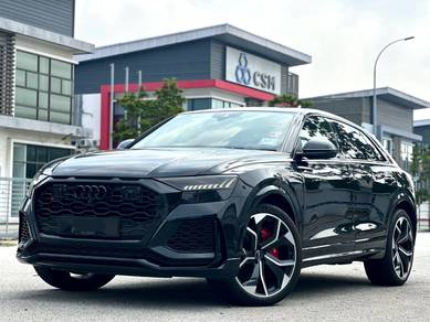 2020 Audi RS Q8 TFSI QUATTRO