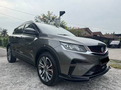 2023 Proton X50 TGDI FLAGSHIP