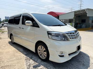 2005 Toyota Alphard AS PREMIUM