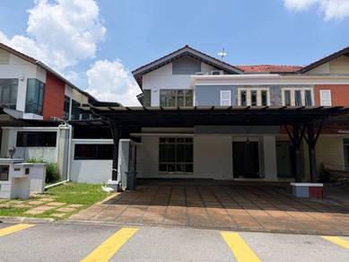 Semi-Detached House For Rent in Skudai,JHR