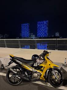 Yamaha 125ZR