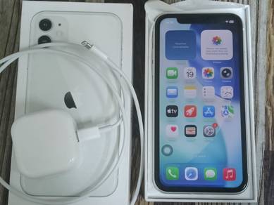 iphone 11 128GB