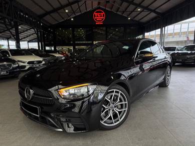 Mercedes Benz E300 300 AMG (CKD) in Puchong, KUL