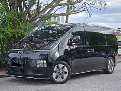 Hyundai Staria MAX in Seri Kembangan, SGR