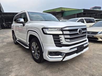 Toyota Land Cruiser ZX in Chan Sow Lin, KUL