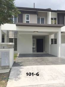 2-storey Terraced House For Sale in Telok Panglima Garang,SGR