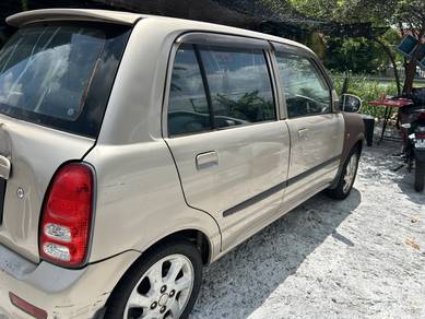 Perodua Kelisa EZ in Bandar Botanic, SGR