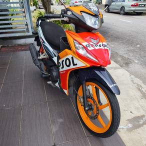 Honda Dash 125