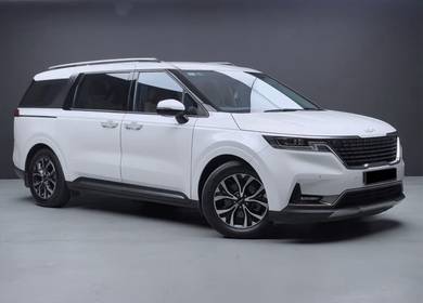 2022 Kia Carnival D 8 SEATER HIGH