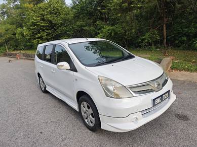 Nissan Grand Livina IMPUL MC in Sungai Petani, KDH