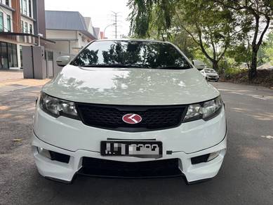 Naza Forte SX in Cheras, KUL