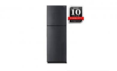 Sharp 320L Smile Refrigerator SJ327MDS