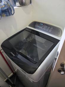 Samsung washing machine. 