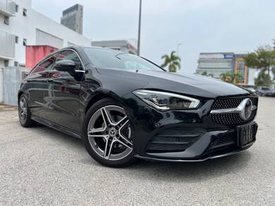2022 Mercedes Benz CLA180 180