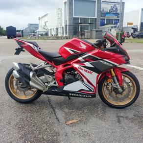 Honda CBR250RR