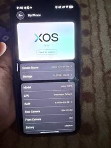 infinix nite 60pro 5G