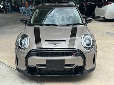 Mini Cooper S S 3DOOR in Kayu Ara, SGR